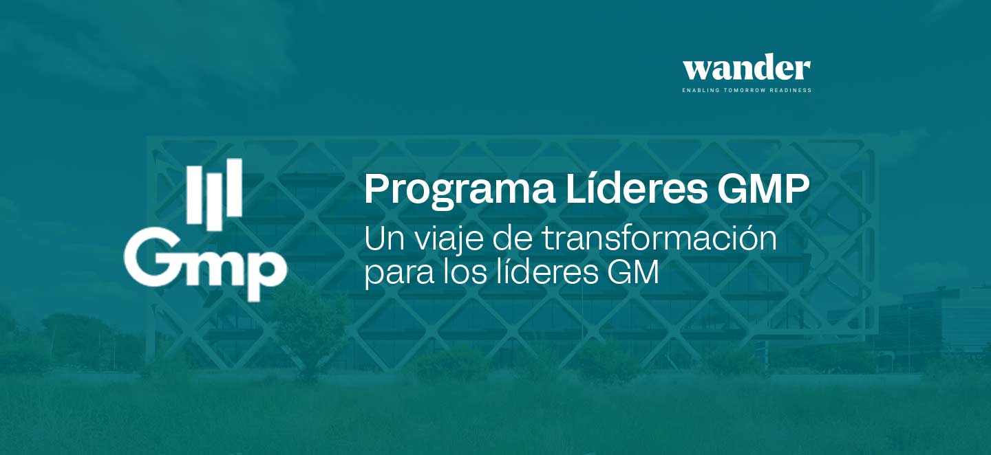 Programa Líderes GMP